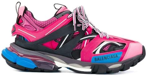 balenciaga track women's.